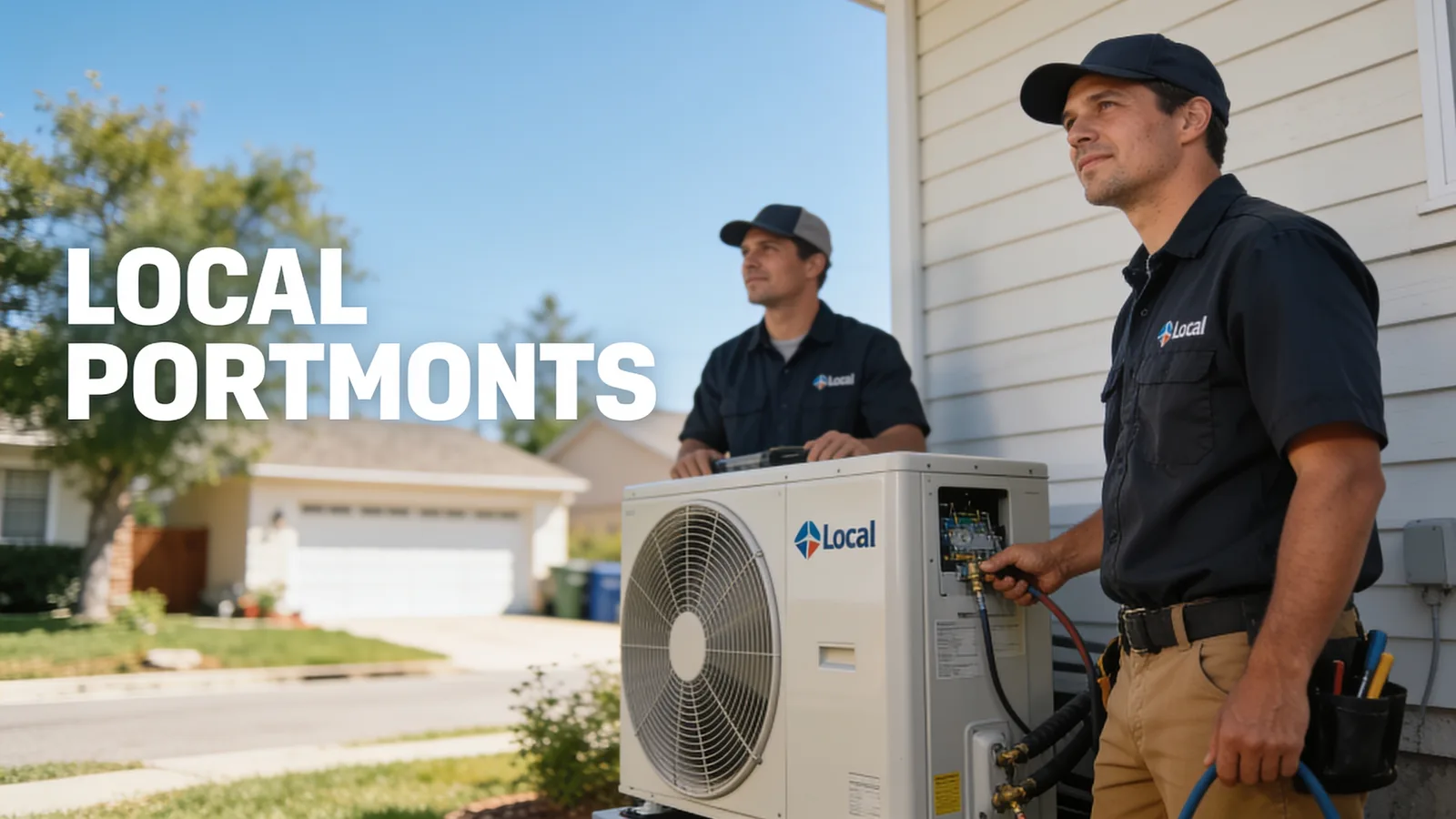 Heat Pump Installation in Hanover, MD near me